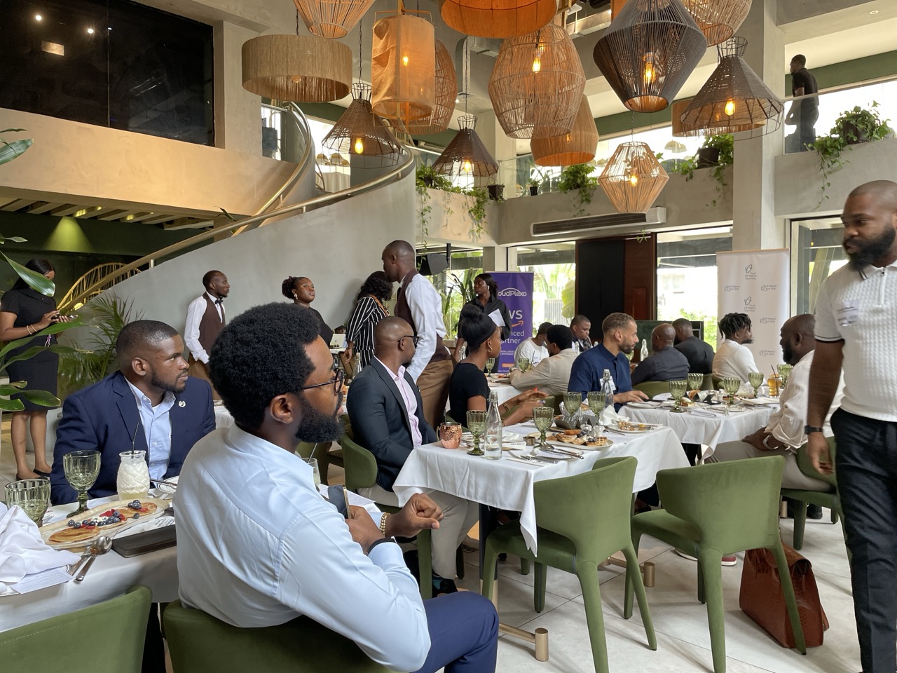 AI Founders & Funders Breakfast